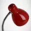 Stolná lampa Kati E27 červená 02858 LB,4