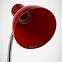 Stolná lampa Kati E27 červená 02858 LB,5