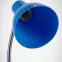 Stolná lampa Kati E27 modrá 02859 LB,5
