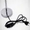 Stolná lampa Nuka E14 hnedá 0365 LB,5
