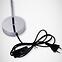 Stolná lampa Nuka E14 hnedá 0365 LB,5