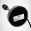 Stolná lampa Nuka E14 hnedá 0365 LB,6