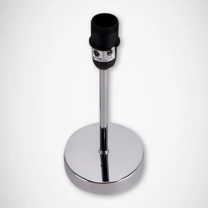 Stolná lampa Nuka E14 hnedá 0365 LB