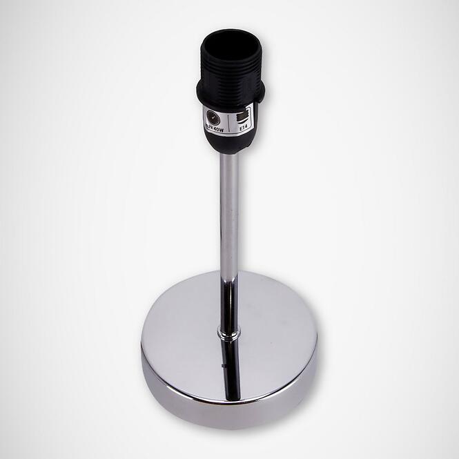 Stolná lampa Nuka E14 hnedá 0365 LB