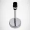 Stolná lampa Nuka E14 hnedá 0365 LB,7