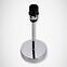 Stolná lampa Nuka E14 hnedá 0365 LB,7
