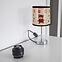 Stolná lampa Nuka E14 hnedá 0365 LB,8