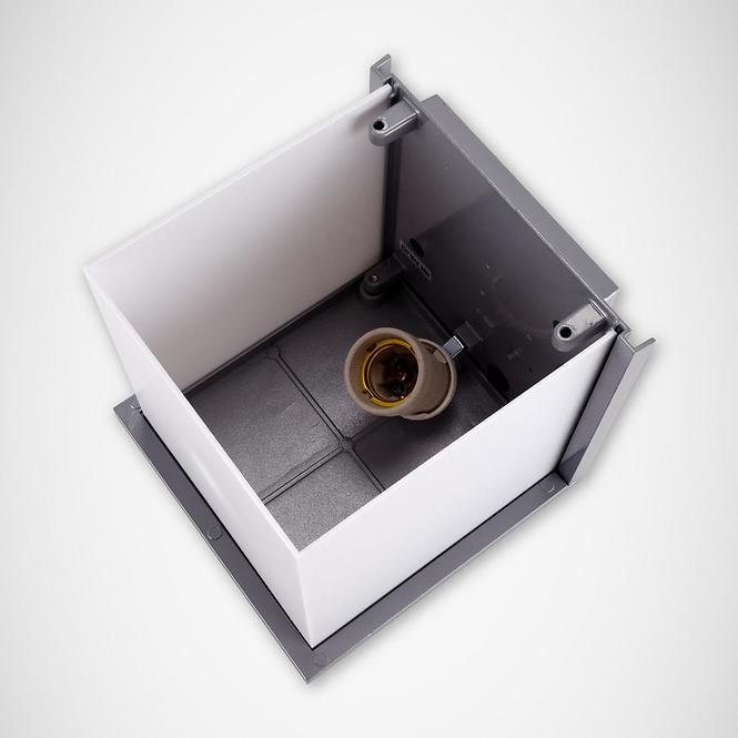 Luster Maxim E27 grey 0368 K1,5