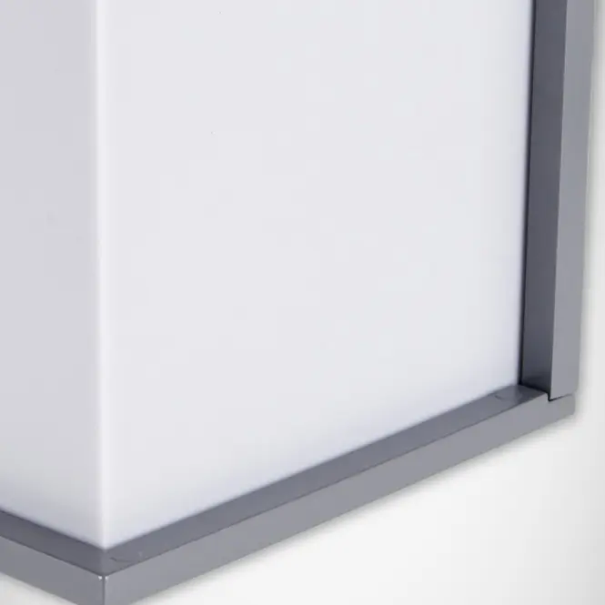 Nástenné svietidlo Maxim E27 grey 0368 K1,4