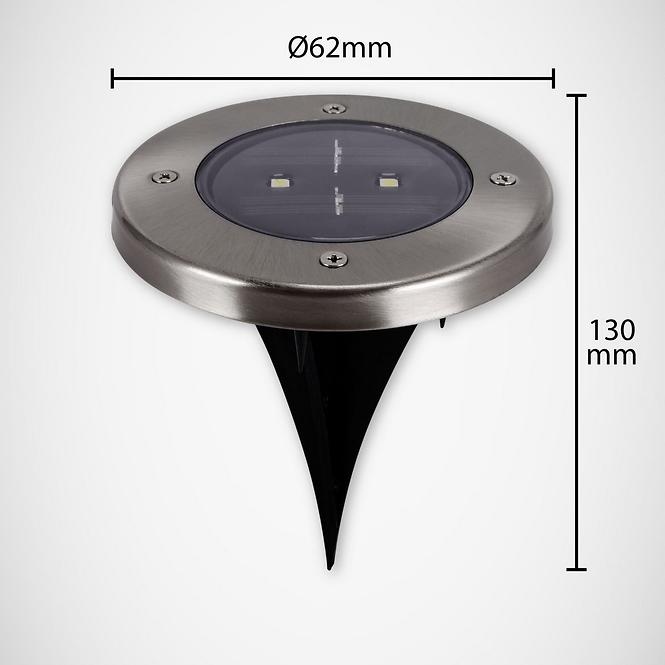 Luster Garet LED C 0,5W 5700K 03613