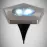 Solárna lampa Garet LED V 0,5W 5700K 03614