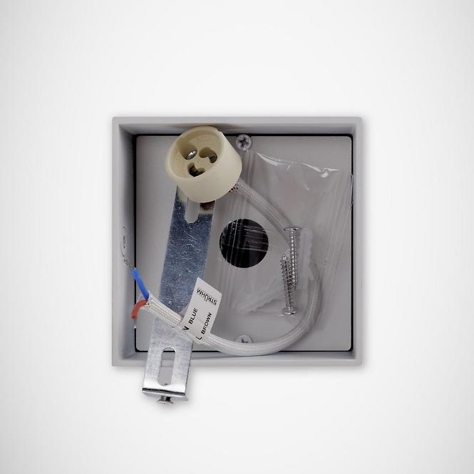 Luster Hary D GU10 biely 03714 K1,7