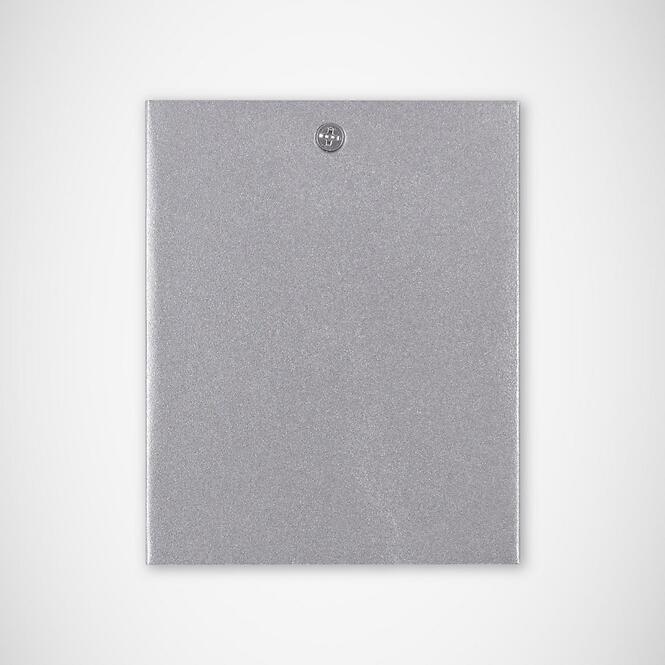 Bodové svietidlo HARY D GU10 SILVER 03715 K1