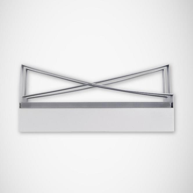 Luster Alpen LED 12W biely 4000K 0372 K1,6
