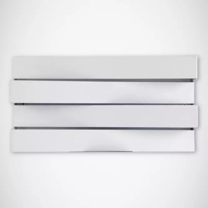 Nástenné svietidlo Alpen LED 12W biely 4000K 0372 K1