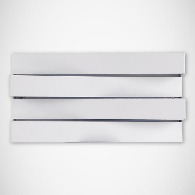 Nástenné svietidlo Alpen LED 12W biely 4000K 0372 K1,2