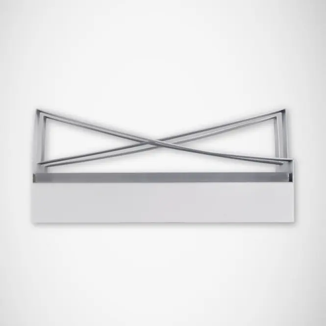 Nástenné svietidlo Alpen LED 12W biely 4000K 0372 K1,6