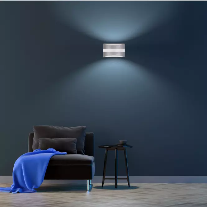 Luster Sopran LED 6W biely 4000K 0374 K1