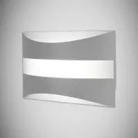Nástenné svietidlo  Sopran LED 6W biely 4000K 0374 K1