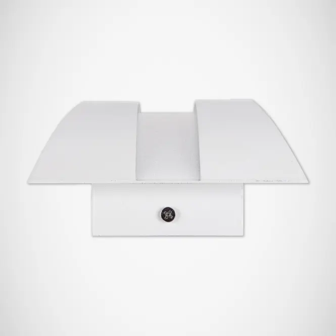Nástenné svietidlo  Sopran LED 6W biely 4000K 0374 K1,4
