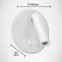 Nástenné bodové  svietidlo Otello LED C 6 W + 3 W biely 03722 K1,3