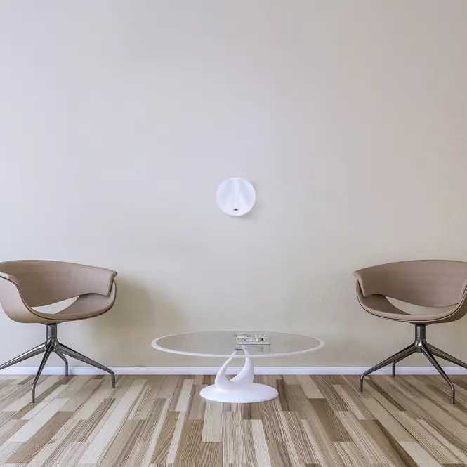 Nástenné bodové  svietidlo Otello LED C 6 W + 3 W biely 03722 K1,8