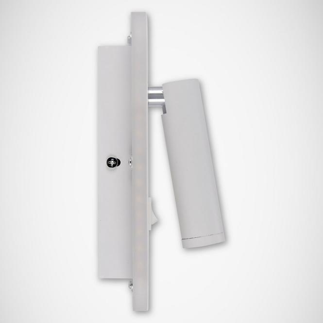 Luster Otello LED D 6W+3W biely 0372 K1,5