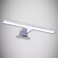 Nástenné svietidlo  Roxana LED 5W chróm 4000K 03748 K1
