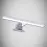 Nástenné svietidlo  Roxana LED 5W chróm 4000K 03748 K1