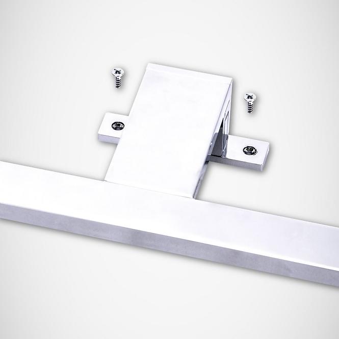 Nástenné svietidlo  Roxana LED 5W chróm 4000K 03748 K1