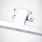 Nástenné svietidlo  Roxana LED 5W chróm 4000K 03748 K1,4