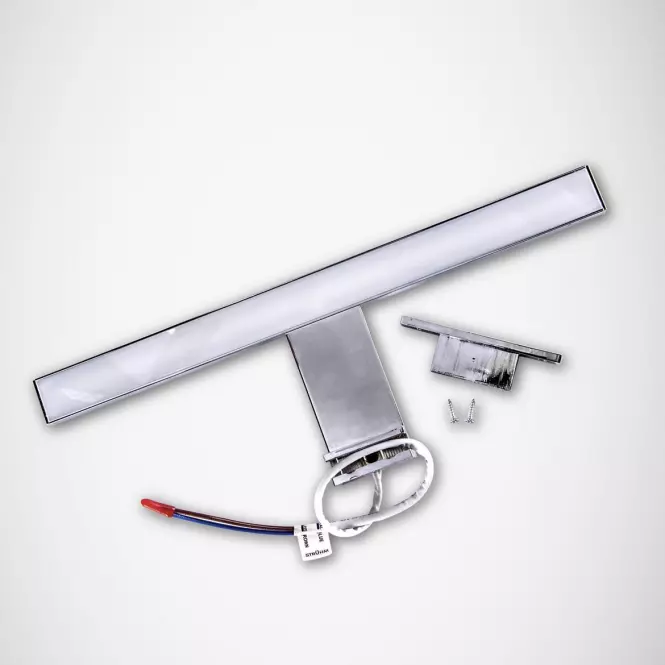 Nástenné svietidlo  Roxana LED 5W chróm 4000K 03748 K1