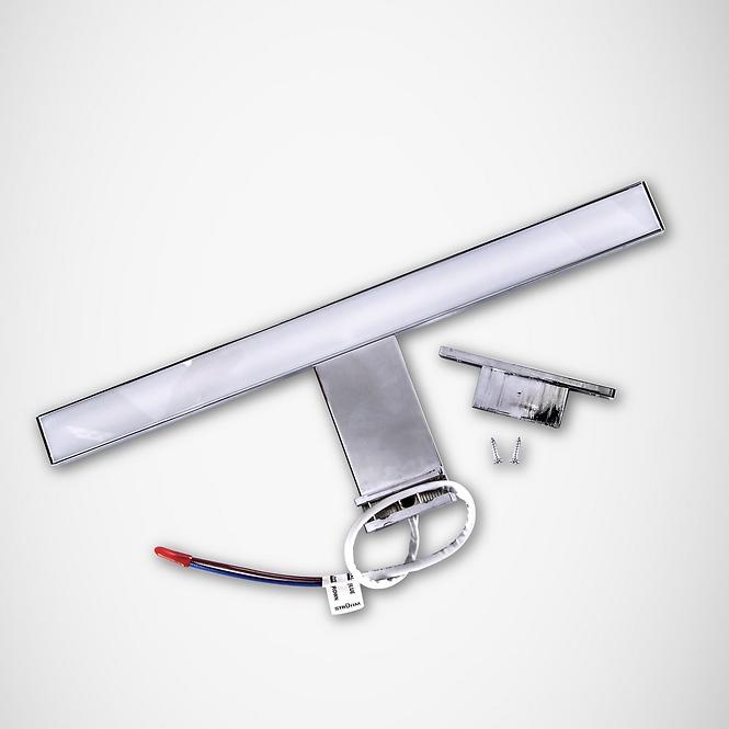Nástenné svietidlo  Roxana LED 5W chróm 4000K 03748 K1