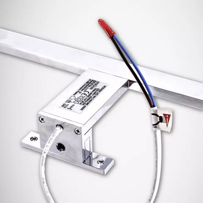 Nástenné svietidlo  Roxana LED 5W chróm 4000K 03748 K1