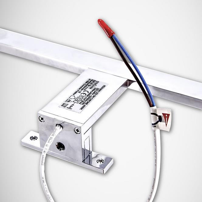 Nástenné svietidlo  Roxana LED 5W chróm 4000K 03748 K1