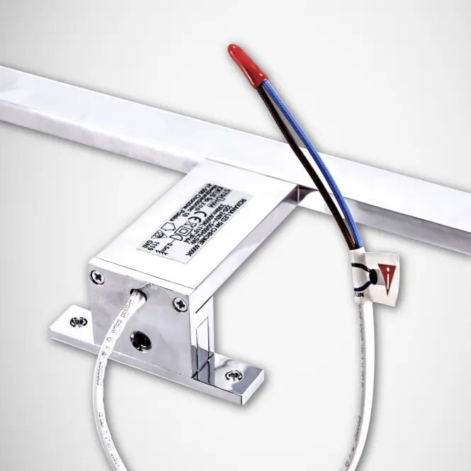 Nástenné svietidlo  Roxana LED 5W chróm 4000K 03748 K1,7