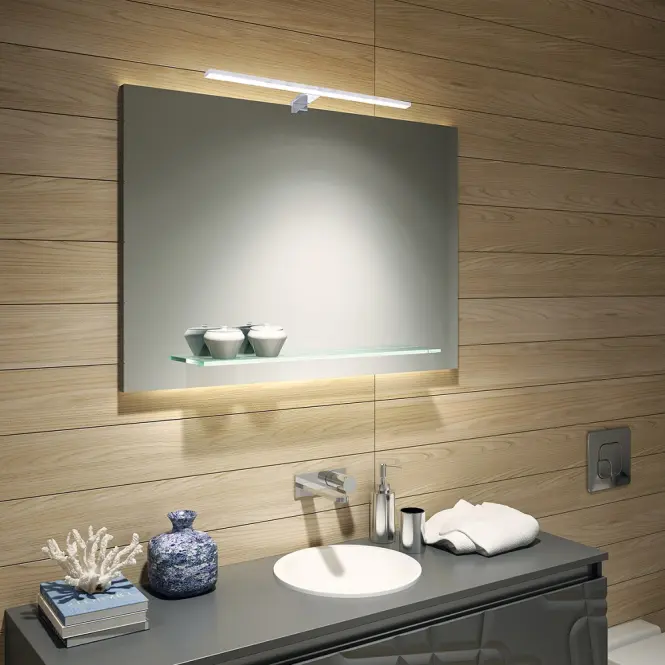 Nástenné svietidlo  Roxana LED 5W chróm 4000K 03748 K1,8