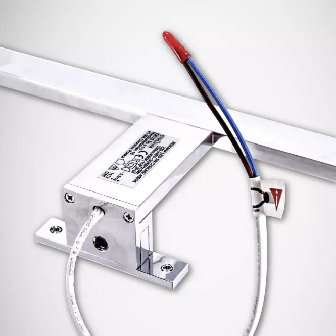 Luster Roxana LED 13W chrome 4000K 03749 K1