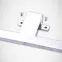 Nástenné svietidlo  Roxana LED 13W chróm 4000K 03749 K1,4