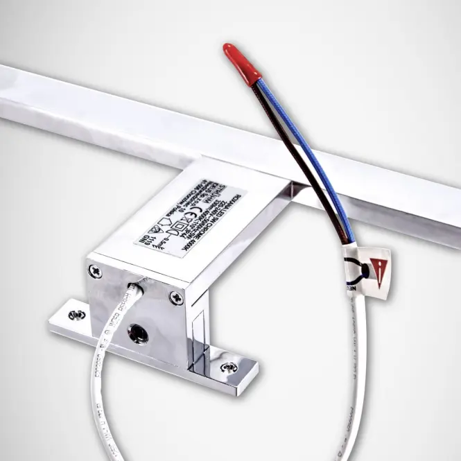 Nástenné svietidlo  Roxana LED 13W chróm 4000K 03749 K1,7