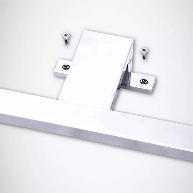 Luster Roxana LED 15W chrome 4000K 03750 K1