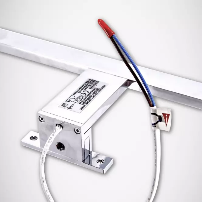 Luster Roxana LED 15W chrome 4000K 03750 K1