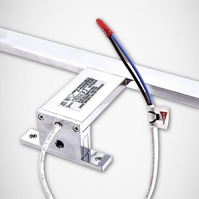 Luster Roxana LED 15W chrome 4000K 03750 K1,7