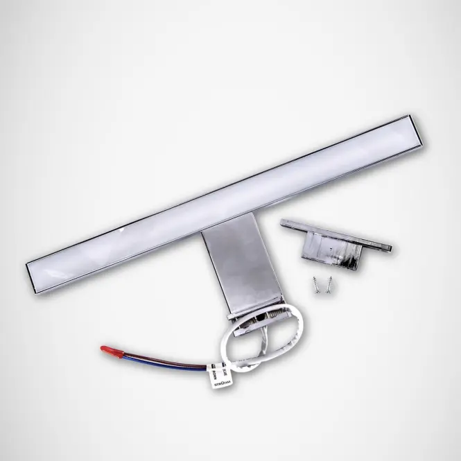 Nástenné svietidlo Roxana LED 15W chróm 4000K 03750 K1,6