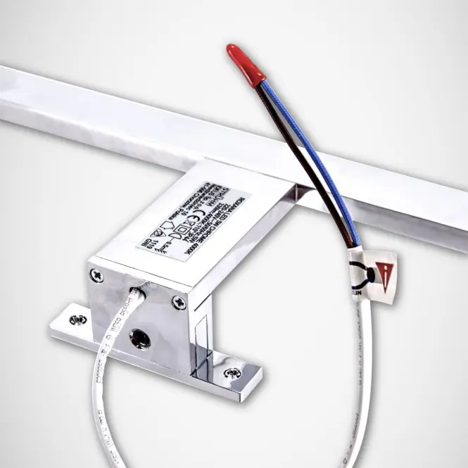 Nástenné svietidlo Roxana LED 15W chróm 4000K 03750 K1,7