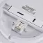 Stropná lampa Major LED C 18W biely 4000K 03742 P,5