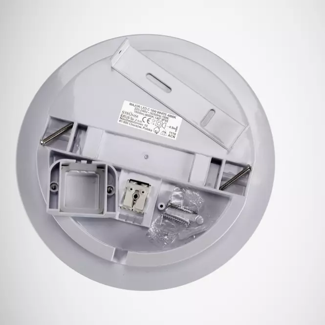 Stropná lampa Major LED C 18W biely 4000K 03742 P