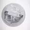 Stropná lampa Major LED C 18W biely 4000K 03742 P,7