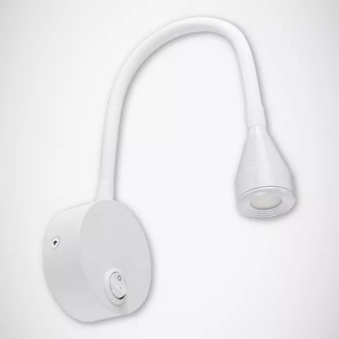 Luster Pola LED 3,5W biely 4000K 03738 LB