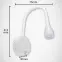 Nástenné bodové svietidlo Pola LED 3,5W biela 4000K 03738 LB,3